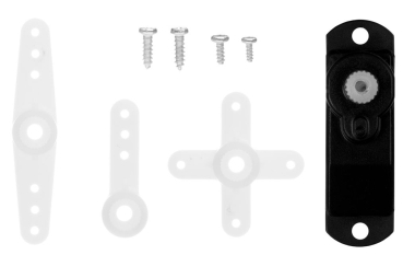 KAV20.004 Servo GO-04digi 1S! 3,8g 5,5N/0,06s